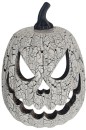 NEW-Pumpkin-White-Crackle-20cm-Ea Sale