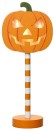 NEW-Halloween-Pumpkin-Light-31cm-Ea Sale
