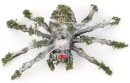 NEW-Spider-Furry-Grey-22cm-Ea Sale