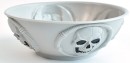Bowl-Skull-Plastic-38cm-Ea Sale