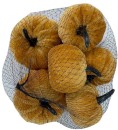 NEW-Pumpkin-Orange-Felt-Pk-6 Sale