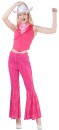 Costume-Cowgirl-Pink-Adult-Small-Ea Sale
