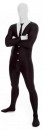 NEW-Costume-Morph-Slenderman-Adult-Standard-Ea Sale