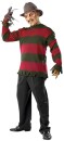 NEW-Costume-Freddy-Krueger-Deluxe-Sweater-Adult-Standard-Ea Sale