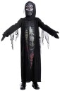 NEW-Costume-Zombie-Reaper-Child-Large-Ea Sale