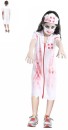 NEW-Costume-Zombie-Nurse-Child-Large-Ea Sale