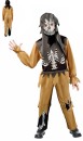 NEW-Costume-Skeleton-Zombie-Child-Medium-Ea Sale