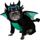 NEW-Pet-Costume-Dragon-Medium-Ea Sale
