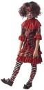 Costume-Creepy-Clown-Girl-Child-Large-Ea Sale