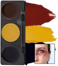 NEW-Makeup-Tri-Colour-Bruise-Ea Sale