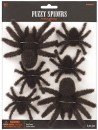 NEW-Spider-Fuzzy-Favors-Black-Pk-6 Sale