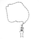 Necklace-with-Skeleton-50cm-Ea Sale