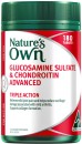 Natures-Own-Glucosamine-Sulfate-Chondroitin-Advanced-180-Tablets Sale