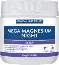 Ethical-Nutrients-Mega-Magnesium-Night-Powder-126g Sale