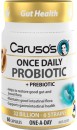 Carusos-Once-Daily-Probiotic-60-Capsules Sale