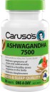 Carusos-Ashwagandha-7500-50-Tablets Sale