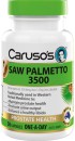 Carusos-Saw-Palmetto-3500-50-Capsules Sale