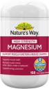 Natures-Way-High-Strength-Magnesium-150-Tablets Sale