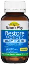 Natures-Way-Restore-Probiotic-Daily-Health-90-Capsules Sale