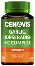 Cenovis-Garlic-Horseradish-C-Complex-120-Capsules Sale