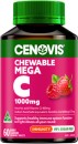 Cenovis-Chewable-Mega-C-1000mg-Berry-Flavour-60-Tablets Sale