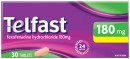 Telfast-Hayfever-Allergy-Relief-180mg-30-Tablets Sale