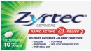 Zyrtec-Mini-Tablets-10mg-10-Pack Sale