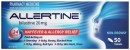 Allertine-Bilastine-20mg-50-Tablets Sale