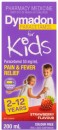 Dymadon-Paracetamol-For-Kids-2-12-Years-Colour-Free-Strawberry-Flavour-200mL Sale