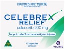 Celebrex-Relief-Celecoxib-200mg-10-Capsules Sale