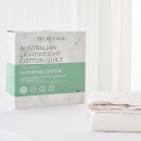 Heritage-Lightweight-Cotton-Quilt Sale