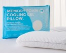 Dreamremedy-Memory-Foam-Cooling-Gel-Pillow Sale
