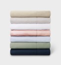 Heritage-Diana-400TC-Egyptian-Cotton-Sateen-Sheet-Set Sale