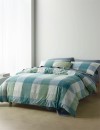 Vue-Riley-Yarn-Dye-Cotton-Quilt-Cover-Set Sale