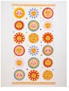 Vue-Celestial-Printed-Velour-Beach-Towel Sale