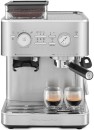 KitchenAid-Semi-Automatic-Espresso-Machine-with-Burr-Grinder-Stainless-Steel Sale