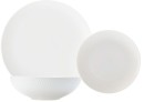 Maxwell-Williams-12pc-White-Basics-Diamonds-Dinner-Set Sale
