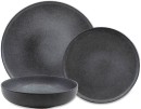 SaltPepper-12pc-Hue-Dinner-Set-Black Sale