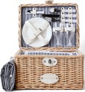 Heritage-Signature-Picnic-Basket-for-2ppl Sale