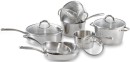 The-Cooks-Collective-Essentials-Stainless-Steel-7pc-Cookware-Set Sale