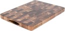 The-Cooks-Collective-Acacia-End-Grain-Chopping-Board Sale