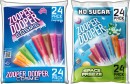 Zooper-Dooper-Ice-Tubes-24-Pack-Selected-Varieties Sale