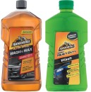 Armor-All-Ultra-Shine-Wash-Wax-or-Super-Heavy-Duty-Car-Wash-1-Litre Sale