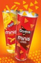 NEW-Twisties-Minis-Cheese-Canister-115g-or-Doritos-Minis-Cheese-Supreme-120g Sale