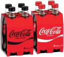 CocaCola-4x330mL-Selected-Varieties Sale