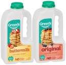 Greens-Pancake-Shake-300375g-Selected-Varieties Sale