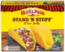 Old-El-Paso-Stand-N-Stuff-Taco-Shells-10-Pack Sale