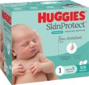 Huggies-SkinProtect-or-Pure-Sensitive-Nappies-or-Nappy-Pants-40108-Pack-Selected-Varieties Sale