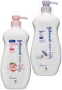 Johnsons-Body-Care-Moisturising-Body-Wash-1-Litre-Selected-Varieties Sale
