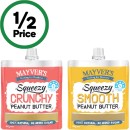 Mayvers-Squeezy-Peanut-Butter-300g Sale